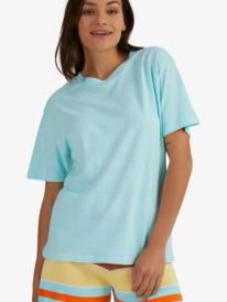 5 Seven Palms Point - T-Shirt für Frauen  URJZT03651 Roxy