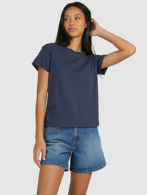 DROP THE BASE TEE  URJZT03667