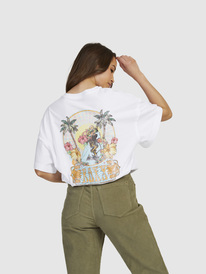 Sweeter Sun - Oversized T-Shirt for Women  URJZT03724