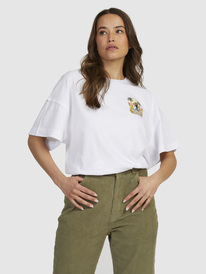 Sweeter Sun - Oversized T-Shirt for Women  URJZT03724