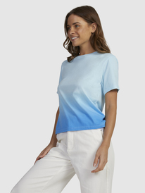 5 Small & Sweet - Oversized T-Shirt for Women  URJZT03748 Roxy