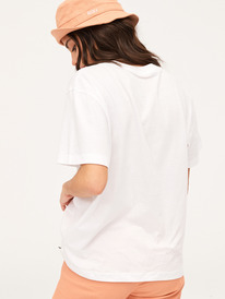 Back To Land - Relaxed Boyfriend T-Shirt for Women  URJZT03752