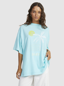 Supernova - Oversized Boyfriend T-Shirt for Women  URJZT03754