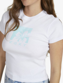 4 VENUS BABY T White URJZT03792 Roxy