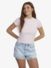 Summertime Glow - Boyfriend T-Shirt for Women  URJZT03807