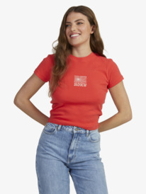 Summertime Glow - Boyfriend T-Shirt for Women  URJZT03807