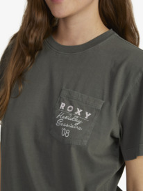 4 Womens Mazzy Tee Tank Black URJZT03818 Roxy