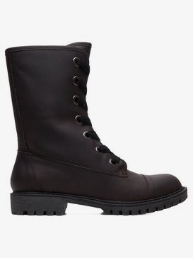 Vance - Lace-Up Leather Boots for Women  ARJB700625