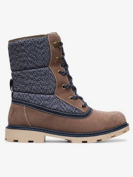 Nikko - Waterproof Suede Winter Boots for Women  ARJB700627