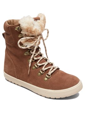 Anderson - Lace-Up Winter Boots for Women  ARJB700630