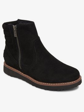 Jovie Fur - Faux Leather Boots for Women  ARJB700674