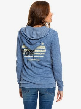 GROOVY STARDUST ZIP HOODIE  ARJFT03581