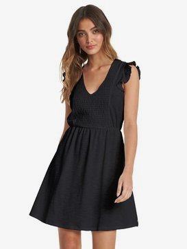 Morning Breeze - Sleeveless V-Neck Dress for Women Morning Breeze - Sleeveless V-Neck Dress for Women