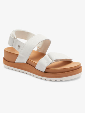 womens himari leather sandals