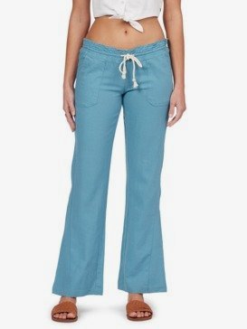 Oceanside Flared Pants