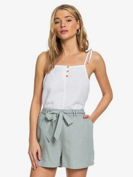 Steal The Sun 2.5" - Linen Shorts for Women  ARJNS03126