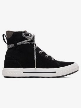 Erika - High Top Suede Shoes for Women  ARJS300328