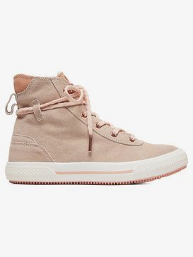 Erika - High Top Suede Shoes for Women  ARJS300328