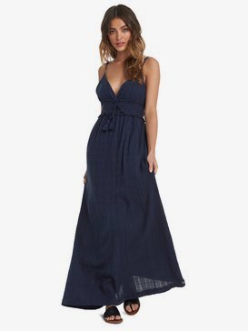 Venture Free - Robe longue &agrave; bretelles pour Femme