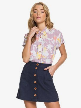 Waiting For It - Short Sleeve Shirt for Women  ARJWT03191
