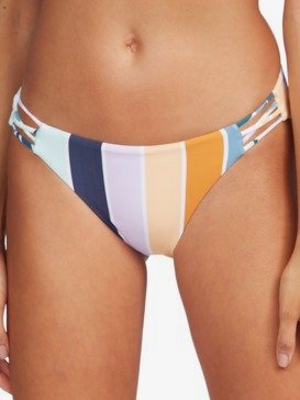 Printed Beach Classics Full Bikini Bottoms