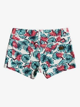 Passing Afternoon - Denim Shorts for Girls 8-16  ERGDS03033