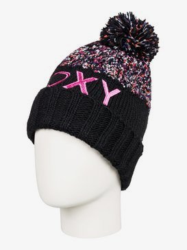 Alyeska - Pom-Pom Beanie for Girls 8-16  ERGHA03134