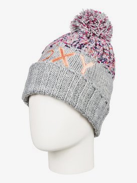 Alyeska - Pom-Pom Beanie for Girls 8-16  ERGHA03134