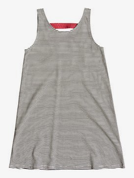 Leaves Movement - Tank Dress for Girls 8-16  ERGKD03085
