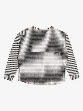 Hello Yellow - Long Sleeve Bat Wing Top for Girls 4-16  ERGKT03123