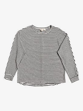 Hello Yellow - Long Sleeve Bat Wing Top for Girls 4-16  ERGKT03123