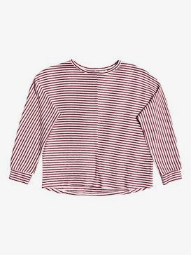 Hello Yellow - Long Sleeve Bat Wing Top for Girls 4-16  ERGKT03123