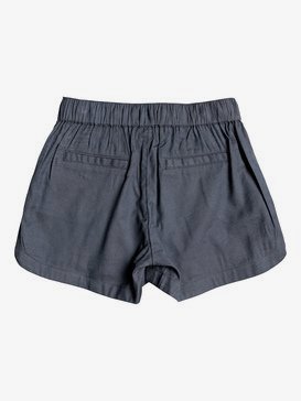 Una Mattina - Lightweight Shorts for Girls 4-16  ERGNS03046