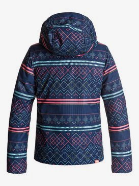 ROXY Jetty - Snow Jacket for Girls 8-16  ERGTJ03033