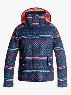 ROXY Jetty - Snow Jacket for Girls 8-16  ERGTJ03033