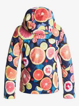 ROXY Jetty - Snow Jacket for Girls 8-16  ERGTJ03033
