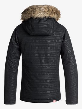Jet Ski Embossed - Snow Jacket for Girls 8-16  ERGTJ03056
