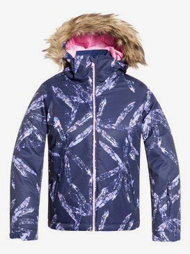 Jet Ski - Snow Jacket for Girls 8-16  ERGTJ03075