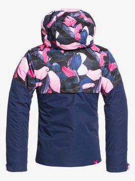 Frozen Flow - Snow Jacket for Girls 8-16  ERGTJ03078