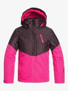 Frozen Flow - Snow Jacket for Girls 8-16  ERGTJ03078