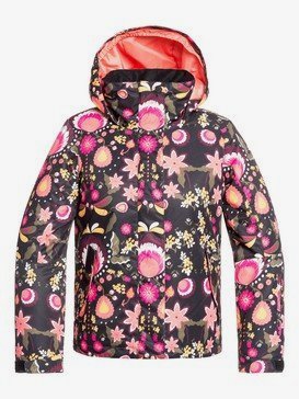 ROXY Jetty - Snow Jacket for Girls 8-16  ERGTJ03082