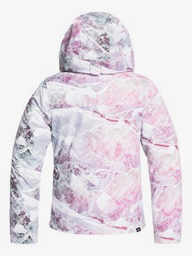 ROXY Jetty - Snow Jacket for Girls 8-16  ERGTJ03082