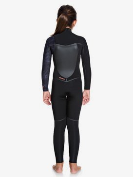 4/3mm Syncro Plus - Chest Zip Wetsuit for Girls 8-16  ERGW103027