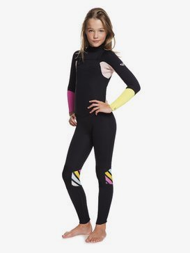 3/2mm POP Surf - Chest Zip Wetsuit for Girls 8-16  ERGW103029