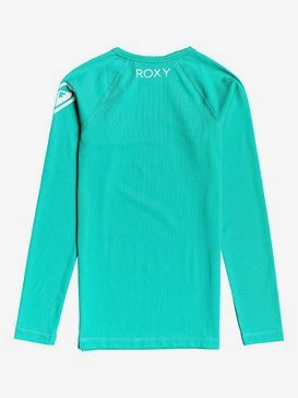Funny Waves - Long Sleeve UPF 50 Rash Vest for Girls 8-16  ERGWR03107