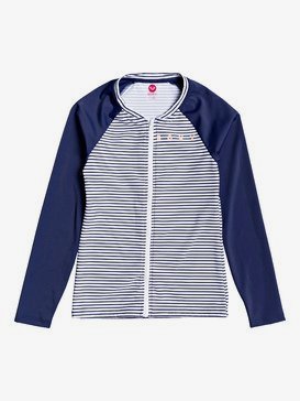 SURFING FREE LS ZIPPED LYCRA  ERGWR03130