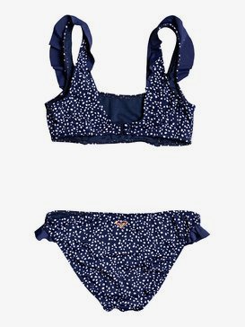 Seaside Lover - Athletic Bralette Bikini Set for Girls 8-16  ERGX203210