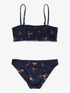 WILD FLOWERS BANDEAU SET  ERGX203254