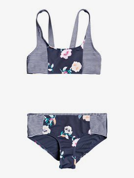 Lets Get Salty - Bralette Bikini Set  ERGX203285