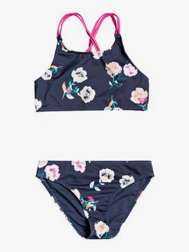 Lets Get Salty - Crop Top Bikini Set  ERGX203286